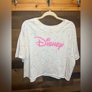 Disney Crop Top (Women’s, 3X)